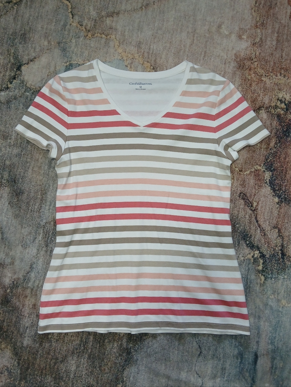 croft & barrow Women's Top